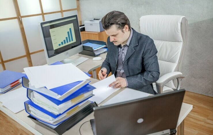 How to Secure Your Data When Outsourcing Accounting