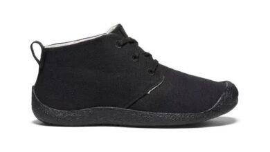 Keen Men’s Mosey Chukka Ankle Boot​ Black