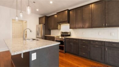 Kitchen Cabinet Refacing