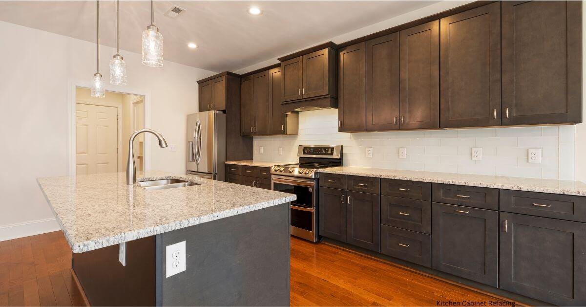 Kitchen Cabinet Refacing