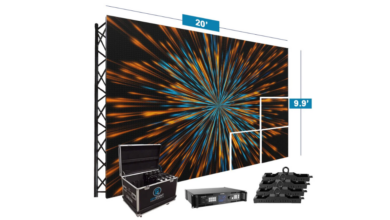 LED Video Wall Rentals