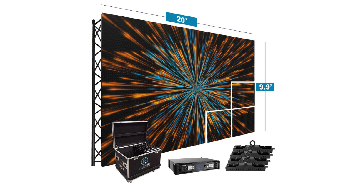 LED Video Wall Rentals