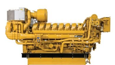 Industrial Power System