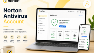 Norton Antivirus Account