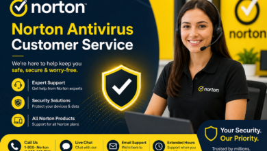 Norton Antivirus Customer Service