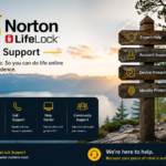 Norton LifeLock Support