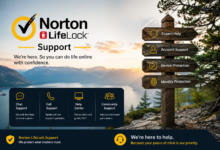 Norton LifeLock Support