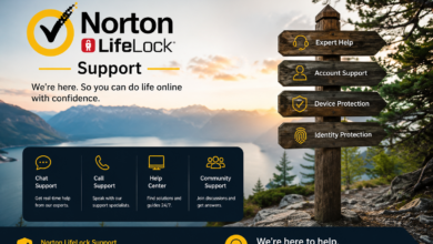Norton LifeLock Support