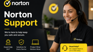 Norton Support
