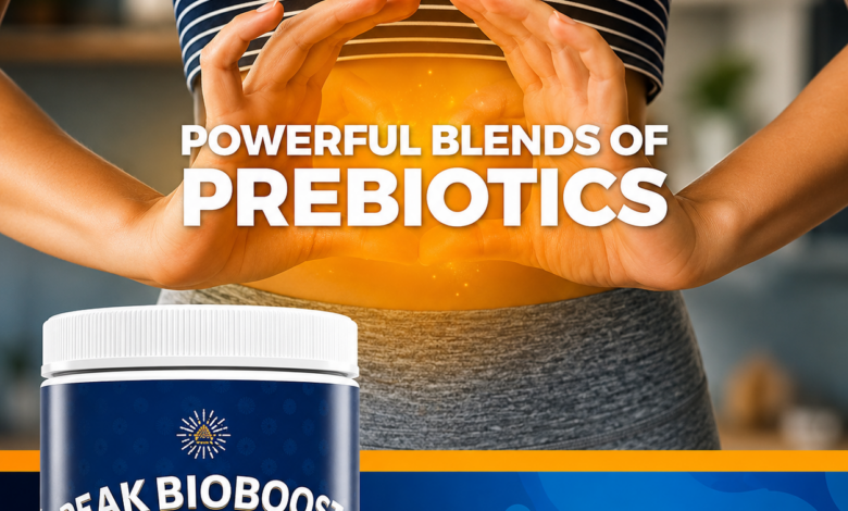 Peak BioBoost
