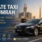 Umrah Taxi Services