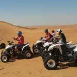 Quad Bike Tour Dubai