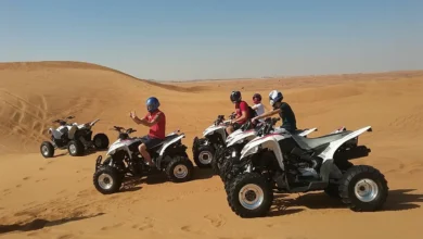 Quad Bike Tour Dubai