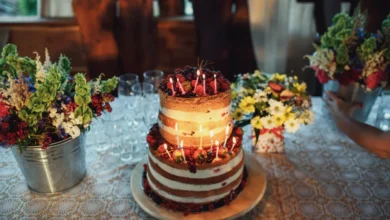 Why hire an artisan pastry chef for your wedding