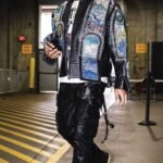Street Luxury in Who Decides War Jacket