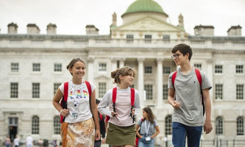 Summer School London