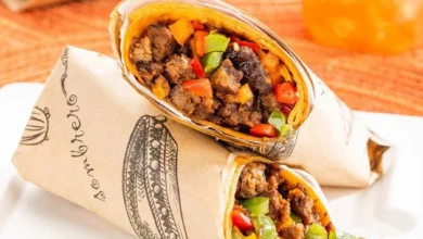 Taco-Wrapping-Paper