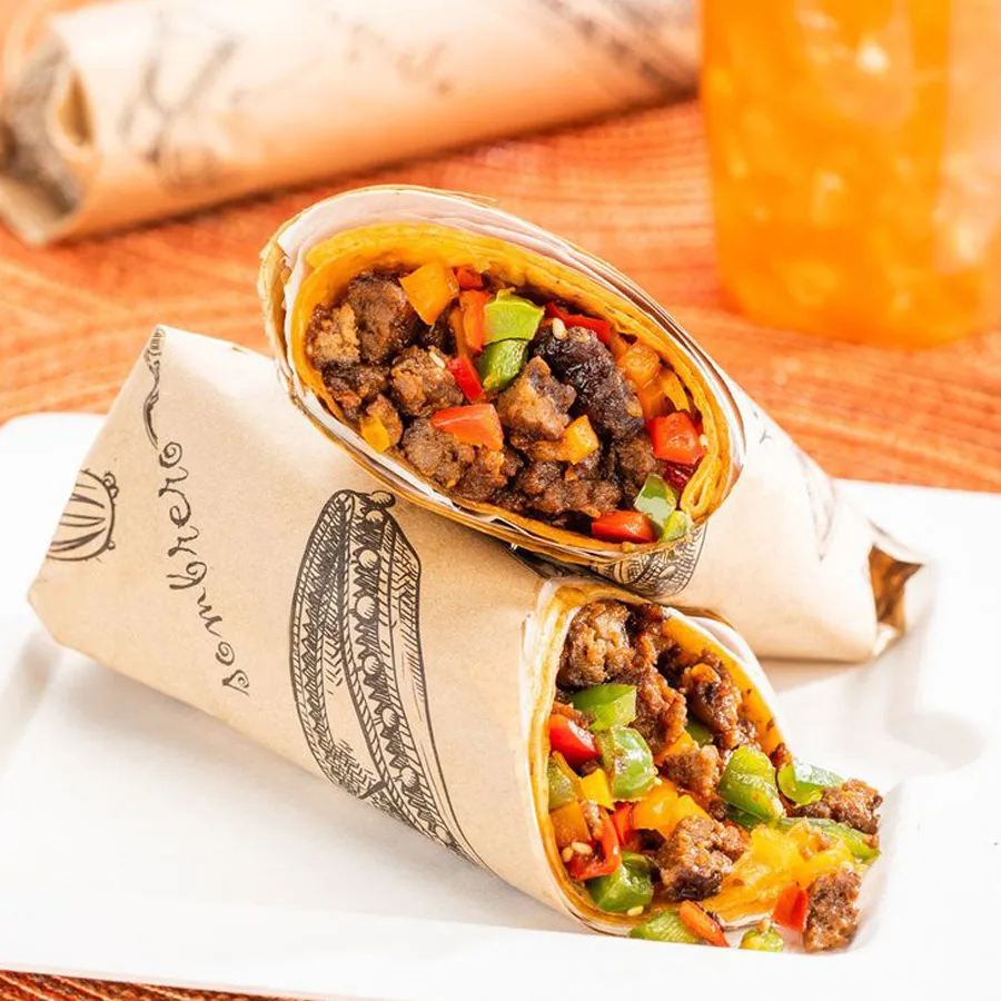 Taco-Wrapping-Paper