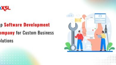 Top Software Development Company for Custom Business Solutions