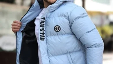 Trapstar Jacket