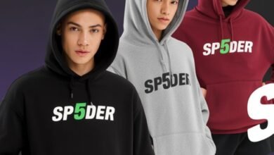 Sp5der Hoodie