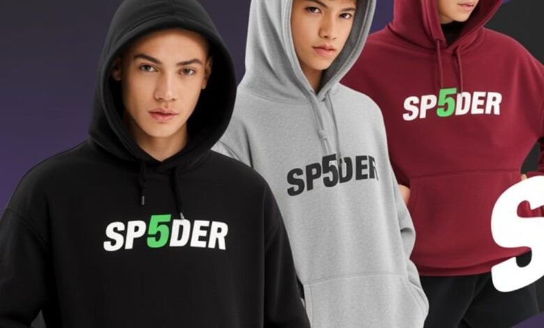 Sp5der Hoodie