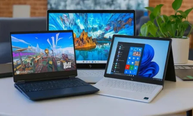 Used Laptops in UAE