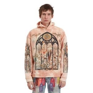 Who decide war hoodie
