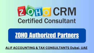 Zoho CRM Implementation in Dubai