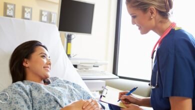 Post-operative nursing care Los Angeles