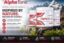 Alpha Tonic