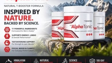 Alpha Tonic