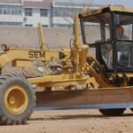 Motor Grader for Sale (Qatar)