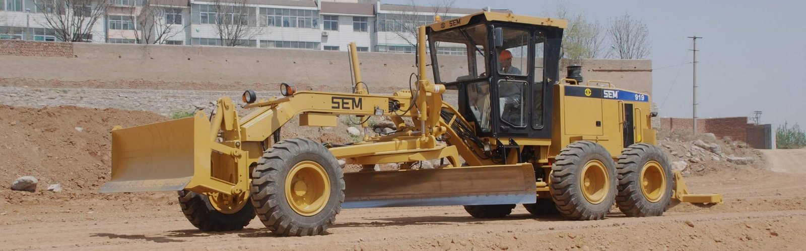 Motor Grader for Sale (Qatar)