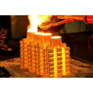 brass casting company in UAE.