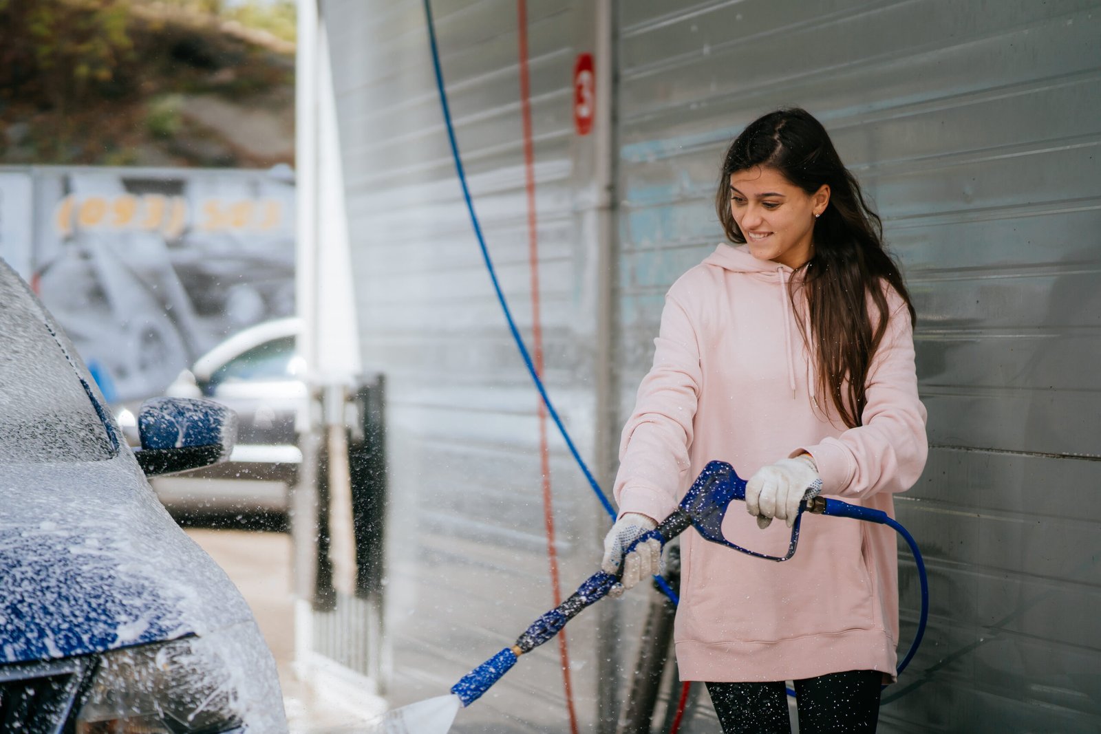 Soft Washing Services in Brampton