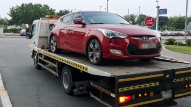 car recovery