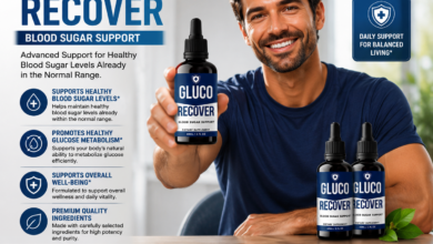 Gluco Recover