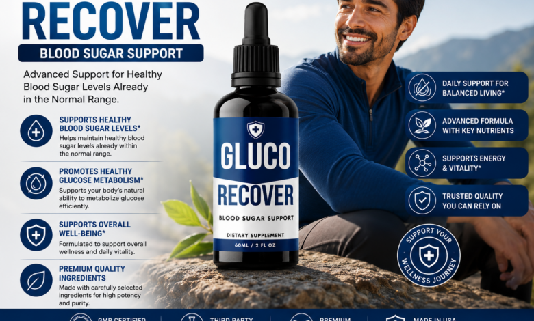 Gluco Recover