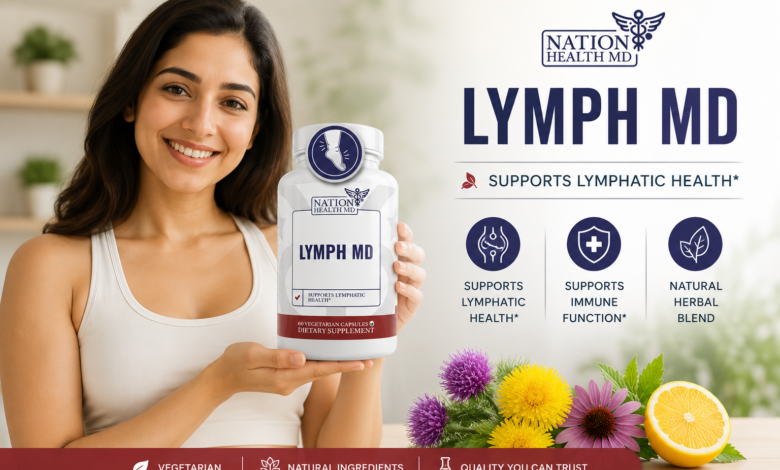 Lymph MD