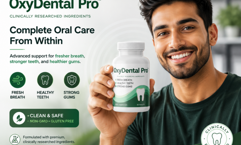 OxyDental Pro