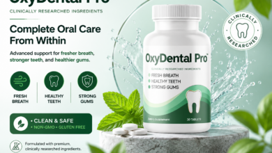 OxyDental Pro