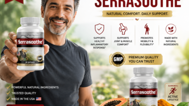 Serrasoothe