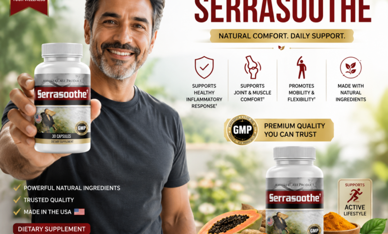 Serrasoothe