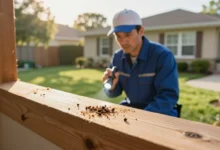 Termite Control in Lahore.