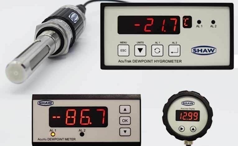 Dewpoint Measurement Device