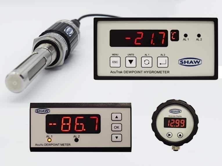 Dewpoint Measurement Device