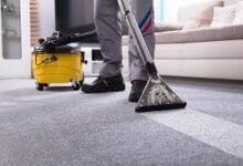 Carpet Cleaning