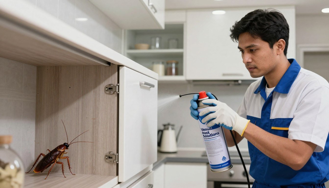 Pest Control in lahore.