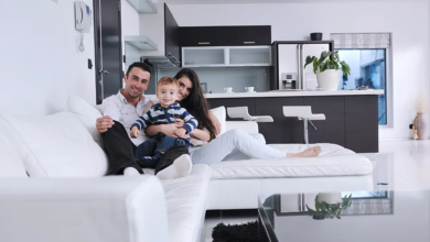 studio apartment in Abu Dhabi